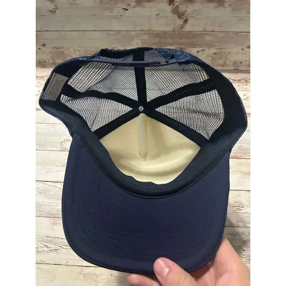 AfroMan Afro Man Trucker Hat One Size Snap Back Adjustable - Picture 5 of 6